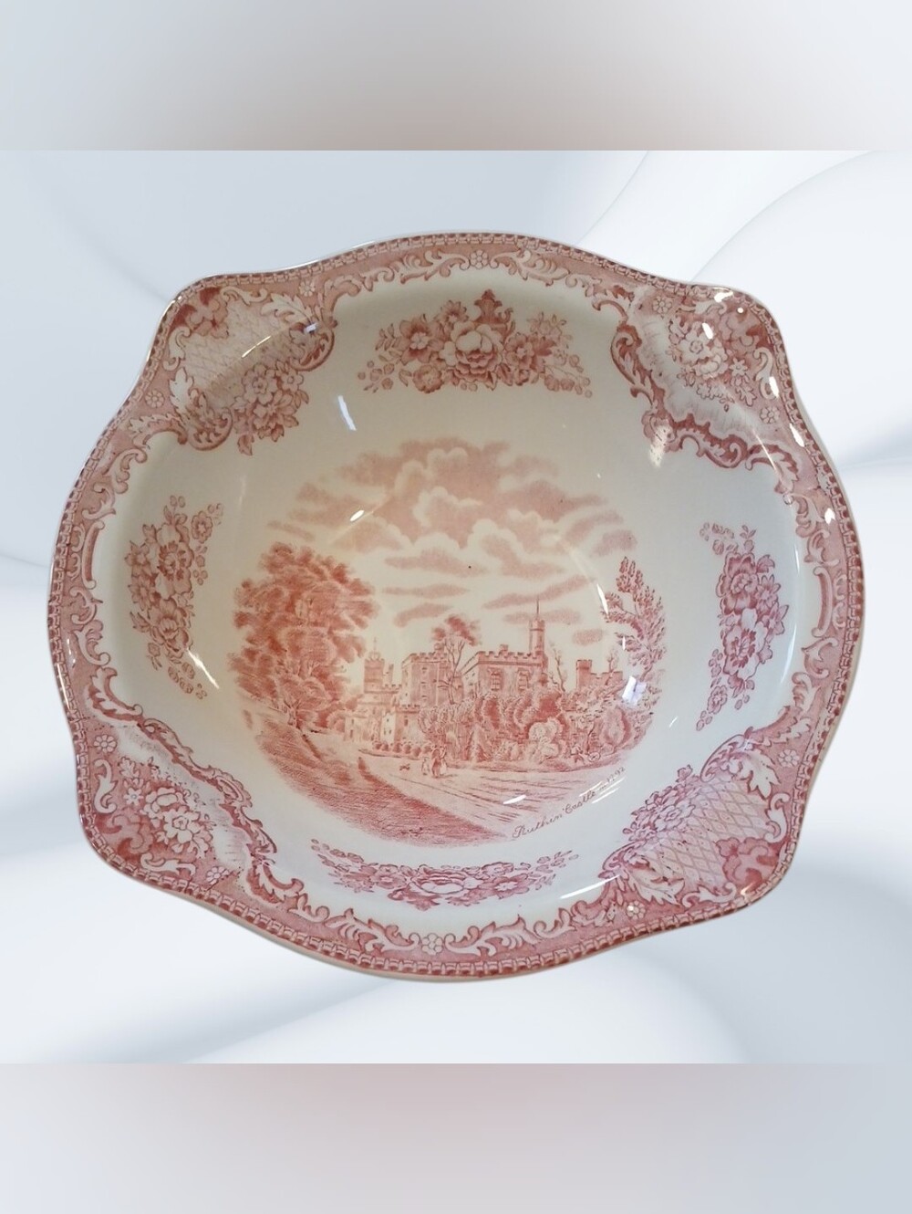 Johnson Brothers Modern 9-Inch Square/Round Serving Dish